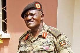 Rail vandals to be shot on sight, says Gen Wamala